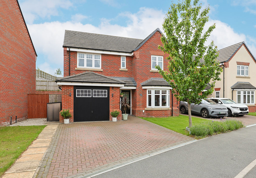 Windwhistle Drive Grassmoor
